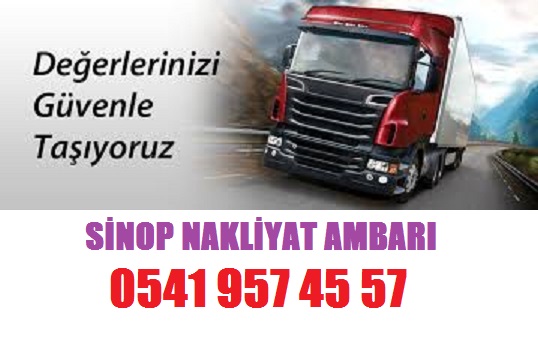 Sinop Nakliyat Ambarı